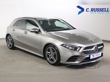 Used Mercedes-Benz A-Class 2020 for sale - 78492933: Photo