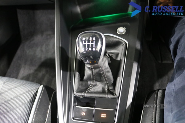 Vehicle 18