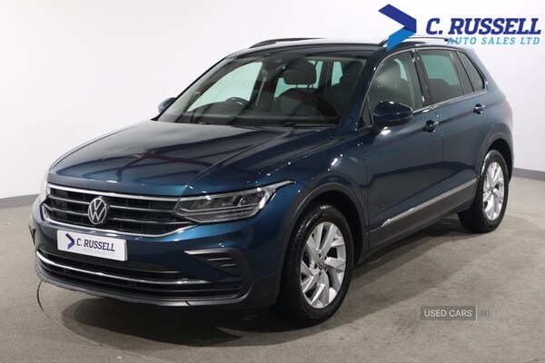 Used Volkswagen Tiguan 2023 for sale - 78008118: Photo 1