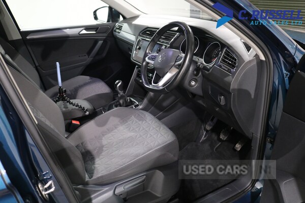 Used Volkswagen Tiguan 2023 for sale - 78008118: Photo 11