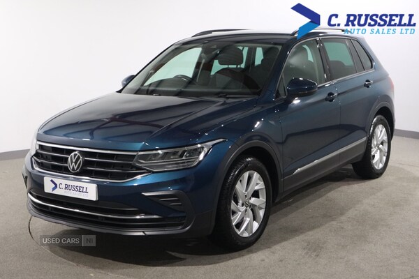 Used Volkswagen Tiguan 2023 for sale - 78008118: Photo 2