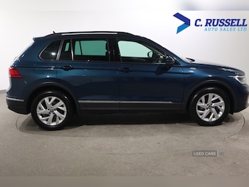 Used Volkswagen Tiguan 2023 for sale - 78008118: Photo