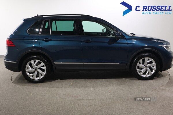 Used Volkswagen Tiguan 2023 for sale - 78008118: Photo 5