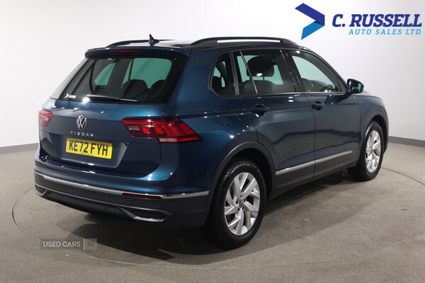 Used Volkswagen Tiguan 2023 for sale - 78008118: Photo 6