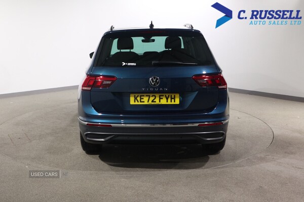 Used Volkswagen Tiguan 2023 for sale - 78008118: Photo 7