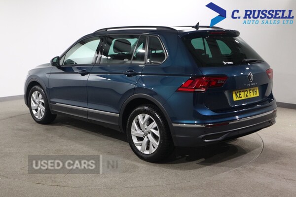 Used Volkswagen Tiguan 2023 for sale - 78008118: Photo 8