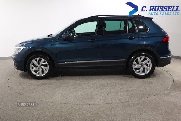 Used Volkswagen Tiguan 2023 for sale - 78008118: Photo 9
