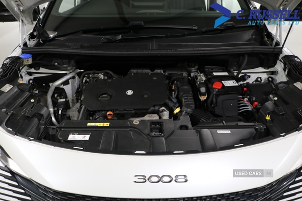 Used Peugeot 3008 2022 for sale - 76702858: Photo 19