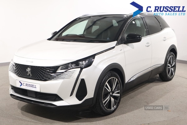Used Peugeot 3008 2022 for sale - 76702858: Photo 2