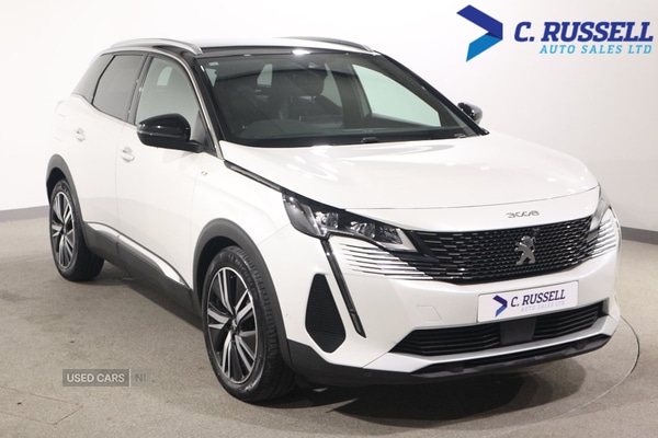 Used Peugeot 3008 2022 for sale - 76702858: Photo 4