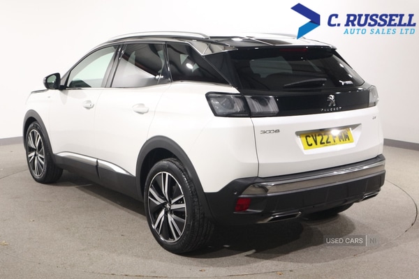 Used Peugeot 3008 2022 for sale - 76702858: Photo 8