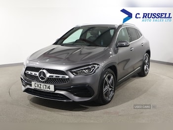 2022 - GLA 180 AMG Line Premium 5dr Auto