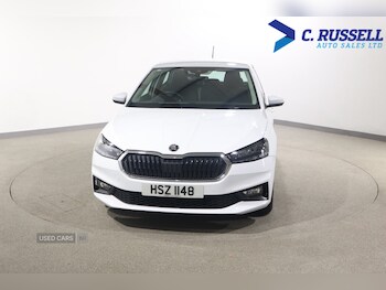 Used Skoda Fabia 2023 for sale - 75311999: Photo