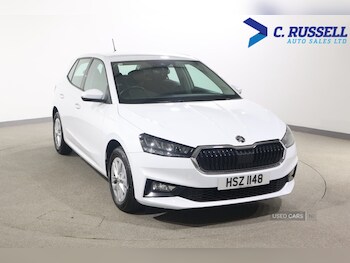 Used Skoda Fabia 2023 for sale - 75311999: Photo