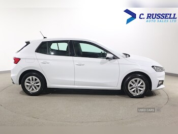 Used Skoda Fabia 2023 for sale - 75311999: Photo