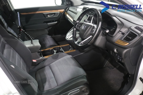 Used Honda CR-V 2021 for sale - 77412731: Photo 11