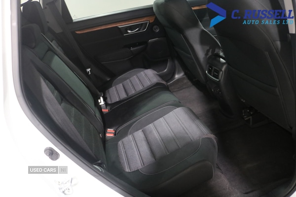 Used Honda CR-V 2021 for sale - 77412731: Photo 13