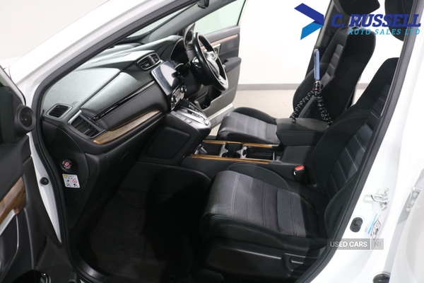 Used Honda CR-V 2021 for sale - 77412731: Photo 16