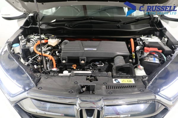 Used Honda CR-V 2021 for sale - 77412731: Photo 19