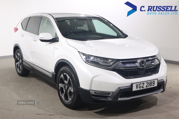 Used Honda CR-V 2021 for sale - 77412731: Photo 3