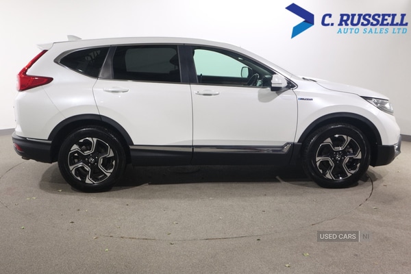 Used Honda CR-V 2021 for sale - 77412731: Photo 4