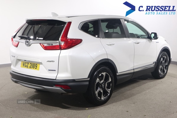 Used Honda CR-V 2021 for sale - 77412731: Photo 5