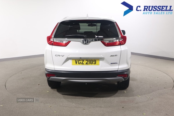 Used Honda CR-V 2021 for sale - 77412731: Photo 6