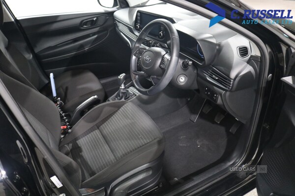 Used Hyundai i20 2022 for sale - 76409783: Photo 11