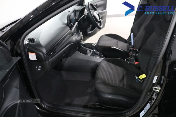 Used Hyundai i20 2022 for sale - 76409783: Photo 15