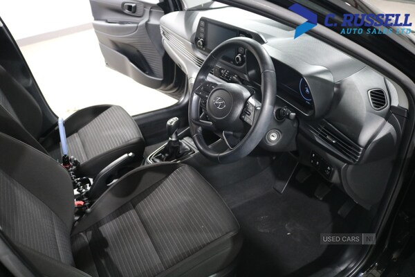 Used Hyundai i20 2022 for sale - 76409783: Photo 16