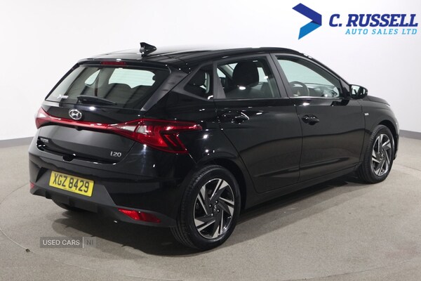 Used Hyundai i20 2022 for sale - 76409783: Photo 6
