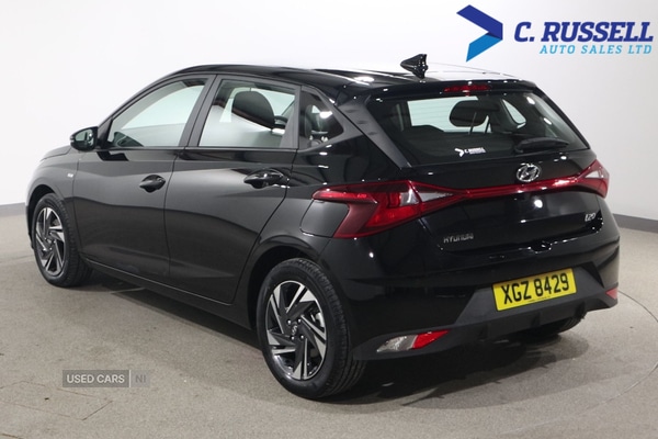 Used Hyundai i20 2022 for sale - 76409783: Photo 7