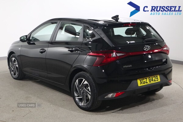 Used Hyundai i20 2022 for sale - 76409783: Photo 8
