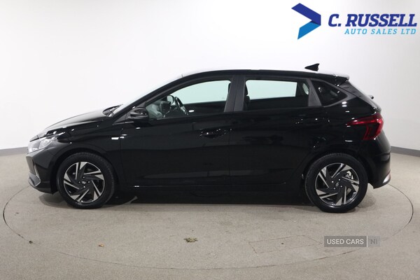 Used Hyundai i20 2022 for sale - 76409783: Photo 9
