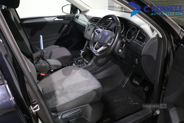 Used Volkswagen Tiguan 2021 for sale - 77230990: Photo 10