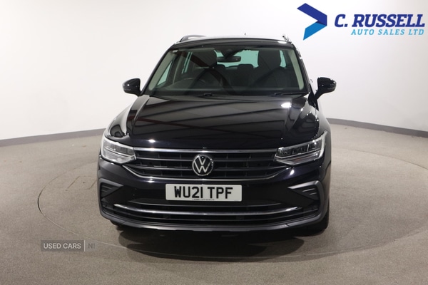 Used Volkswagen Tiguan 2021 for sale - 77230990: Photo 2