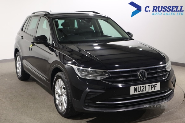 Used Volkswagen Tiguan 2021 for sale - 77230990: Photo 3
