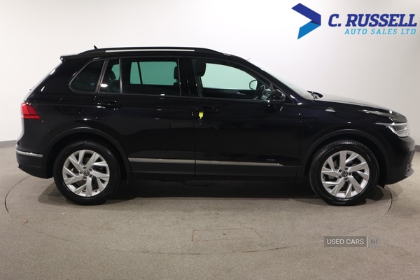 Used Volkswagen Tiguan 2021 for sale - 77230990: Photo 4