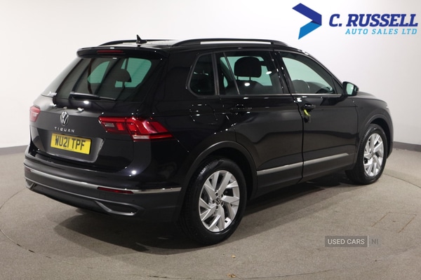 Used Volkswagen Tiguan 2021 for sale - 77230990: Photo 5
