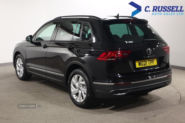 Used Volkswagen Tiguan 2021 for sale - 77230990: Photo 7