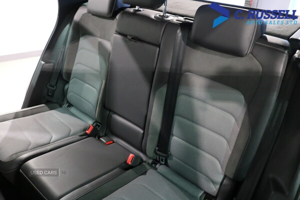 Used Volkswagen Tiguan 2020 for sale - 77587648: Photo 11