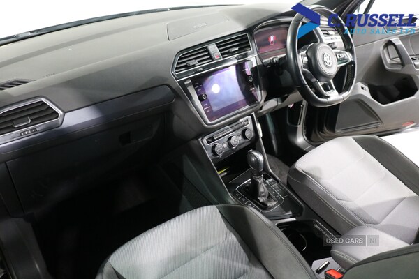 Used Volkswagen Tiguan 2020 for sale - 77587648: Photo 12