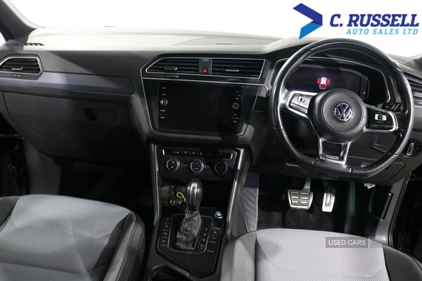 Used Volkswagen Tiguan 2020 for sale - 77587648: Photo 15