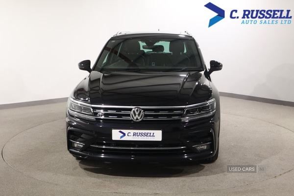 Used Volkswagen Tiguan 2020 for sale - 77587648: Photo 2