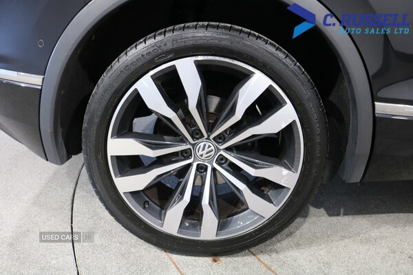 Used Volkswagen Tiguan 2020 for sale - 77587648: Photo 21