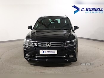 Used Volkswagen Tiguan 2020 for sale - 77587648: Photo