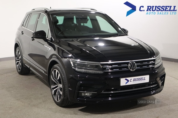 Used Volkswagen Tiguan 2020 for sale - 77587648: Photo 3