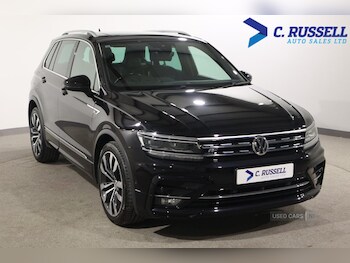Used Volkswagen Tiguan 2020 for sale - 77587648: Photo