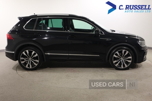 Used Volkswagen Tiguan 2020 for sale - 77587648: Photo 4