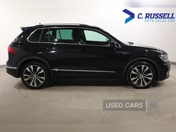 Used Volkswagen Tiguan 2020 for sale - 77587648: Photo